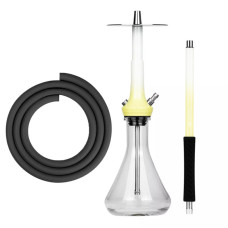 Кальян Amotion Doppler Lemon 52 см