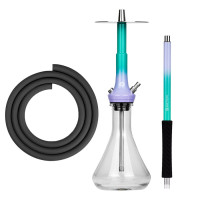 Кальян Amotion Doppler Petrol 52 см