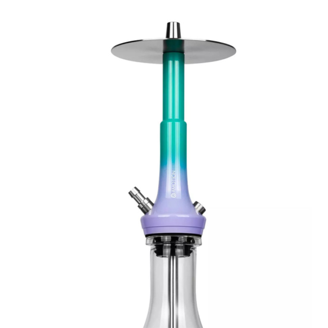 Кальян Amotion Doppler Petrol 52 см