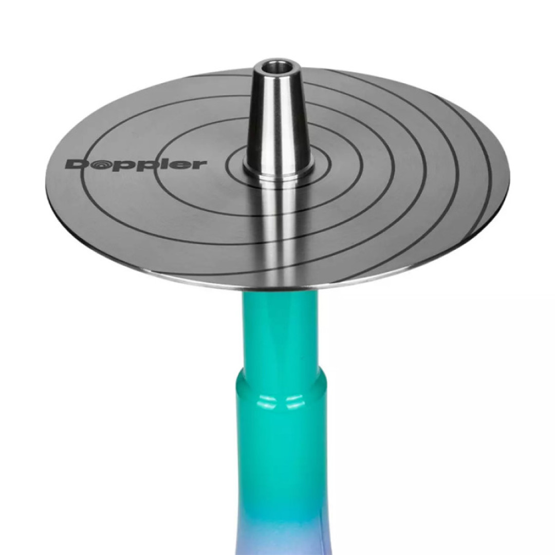 Кальян Amotion Doppler Petrol 52 см