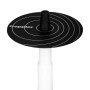 Кальян Amotion Doppler White 52 см