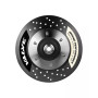 Кальян Amotion Valve GT12 White and Red 52 см