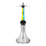 Кальян Amotion Valve X16 Blue and Yellow 52 см