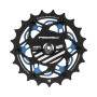 Кальян Amotion Pedal RX Azure 53 см
