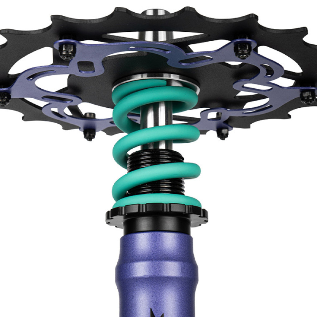 Кальян Amotion Pedal RX Grape 53 см