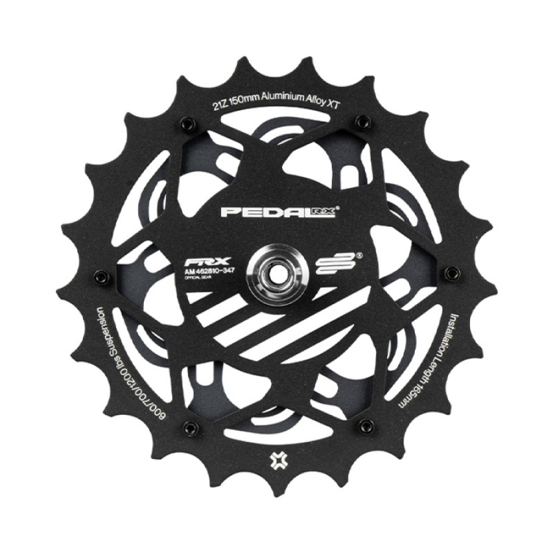 Кальян Amotion Pedal RX Slate 53 см
