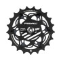 Кальян Amotion Pedal RX Slate 53 см