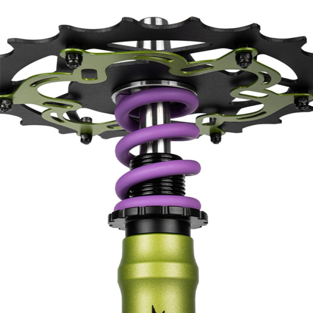 Кальян Amotion Pedal RX Venom 53 см