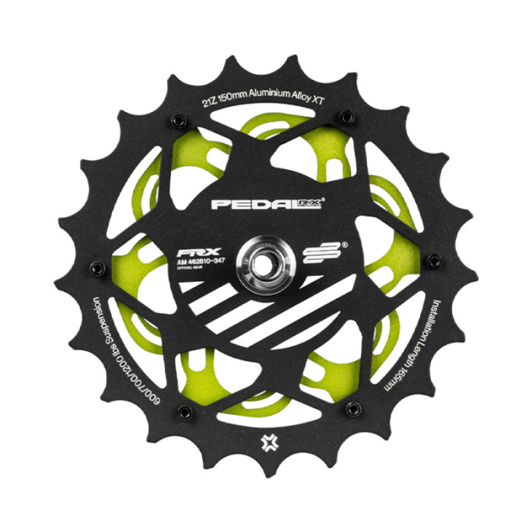 Кальян Amotion Pedal RX Venom 53 см