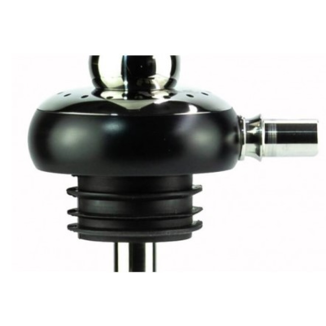 ШАХТА Sky & Totem Hookah Tube White black
