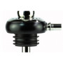 ШАХТА Sky & Totem Hookah Tube White black