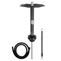 Кальян Embery Equal Black 51 см