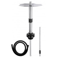 Кальян Embery Equal Silver 51 см