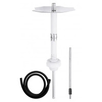 Кальян Embery Equal White 51 см