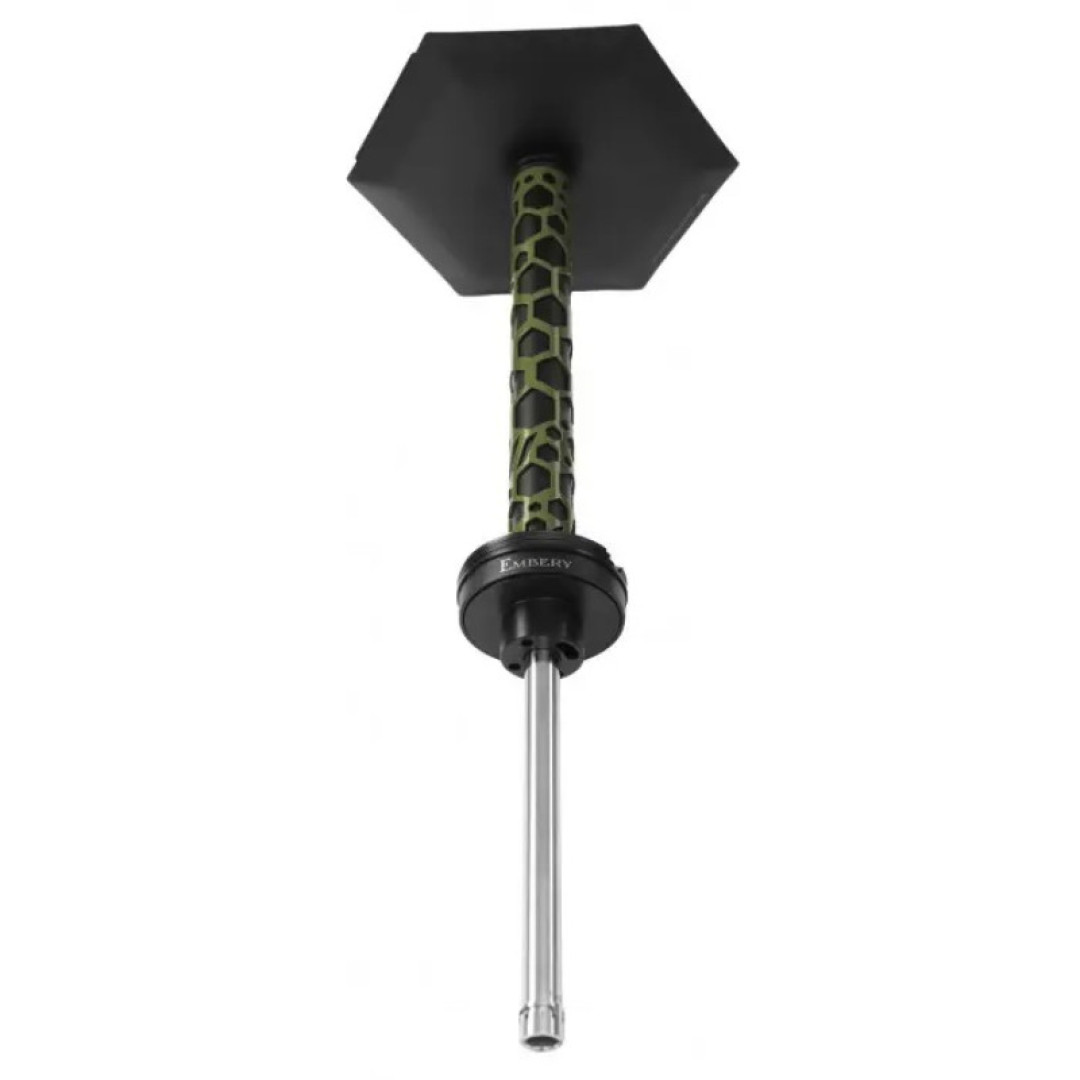 Кальян Embery MONO-H 4.0 Customs Defender Limited 53 см