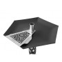Кальян Embery MONO-H 4.0 Silver Black