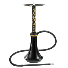 Кальян Embery MONO-H 4.0 Gold Black з колбою