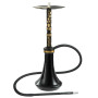 Кальян Embery MONO-H 4.0 Gold Black з колбою