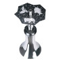 Кальян Embery Mini Mono 3.1 Dark Origami 38 см