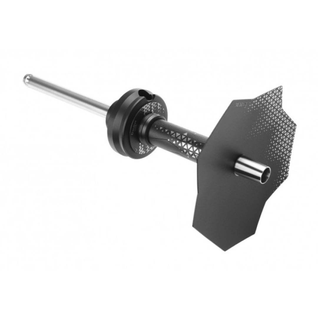 Кальян Embery Mini Mono 3.0 Black 38 см