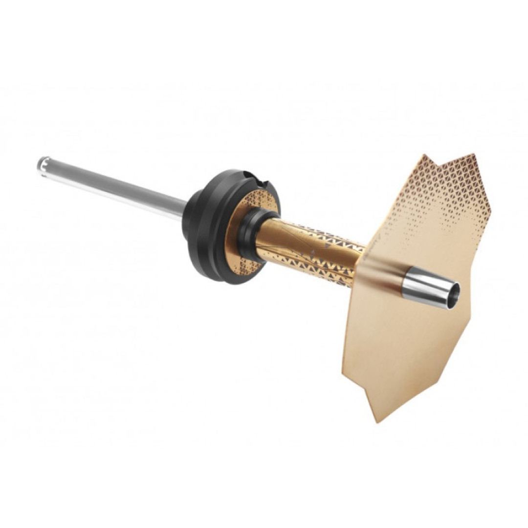 Кальян Embery Mini Mono 3.0 Gold 38 см