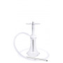 Кальян Embery Mini Mono 3.1 Silver Snow 38 см