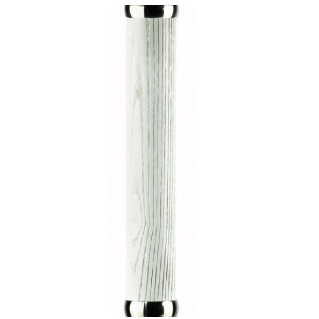 ШАХТА Sky & Totem Hookah Tube White black