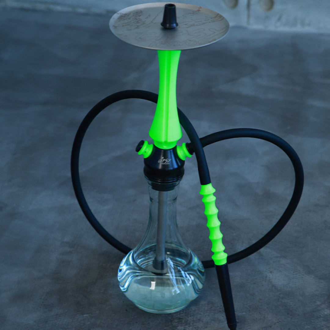 Кальян Gipsy Green 55 см