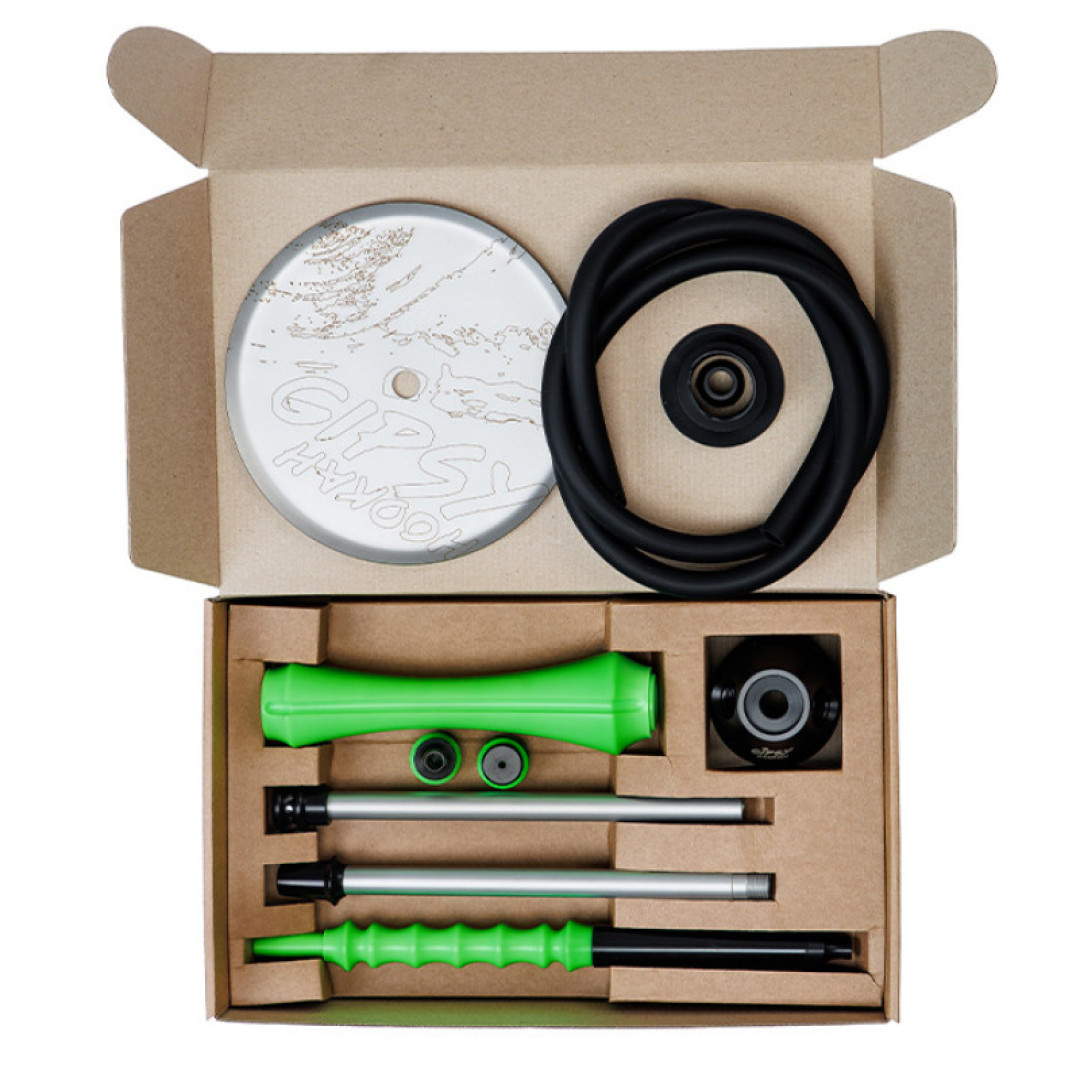 Кальян Gipsy Green 55 см