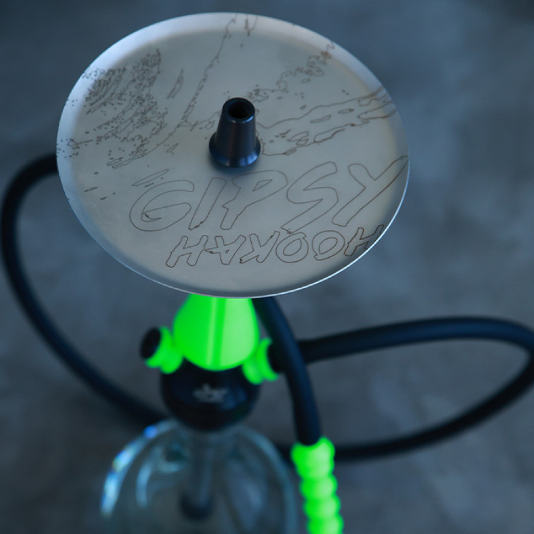 Кальян Gipsy Green 55 см