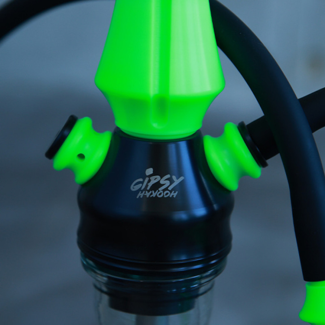 Кальян Gipsy Green 55 см