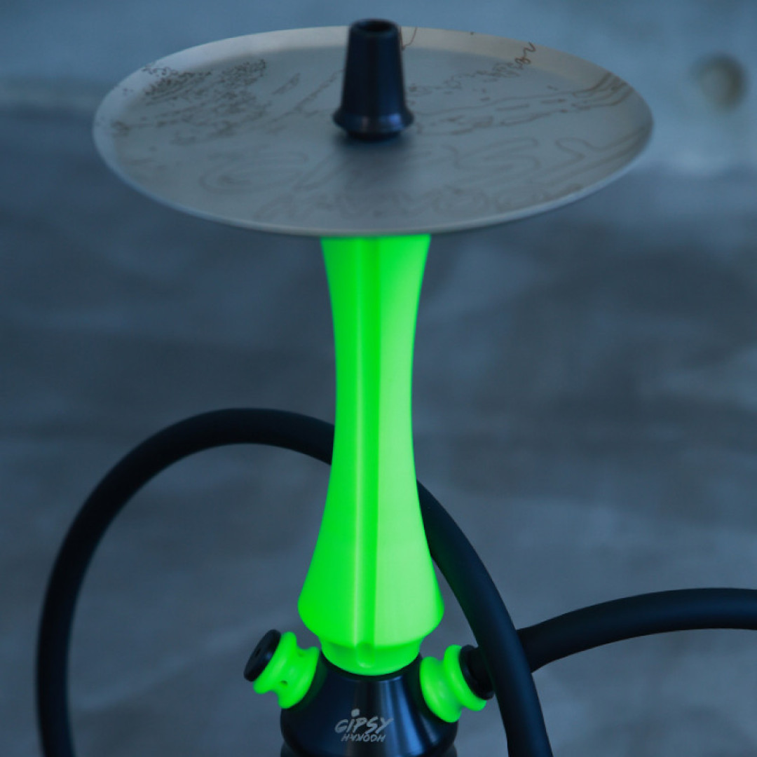 Кальян Gipsy Green 55 см