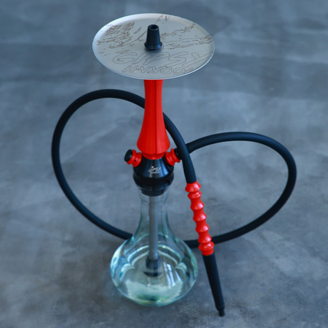 Кальян Gipsy Red 55 см