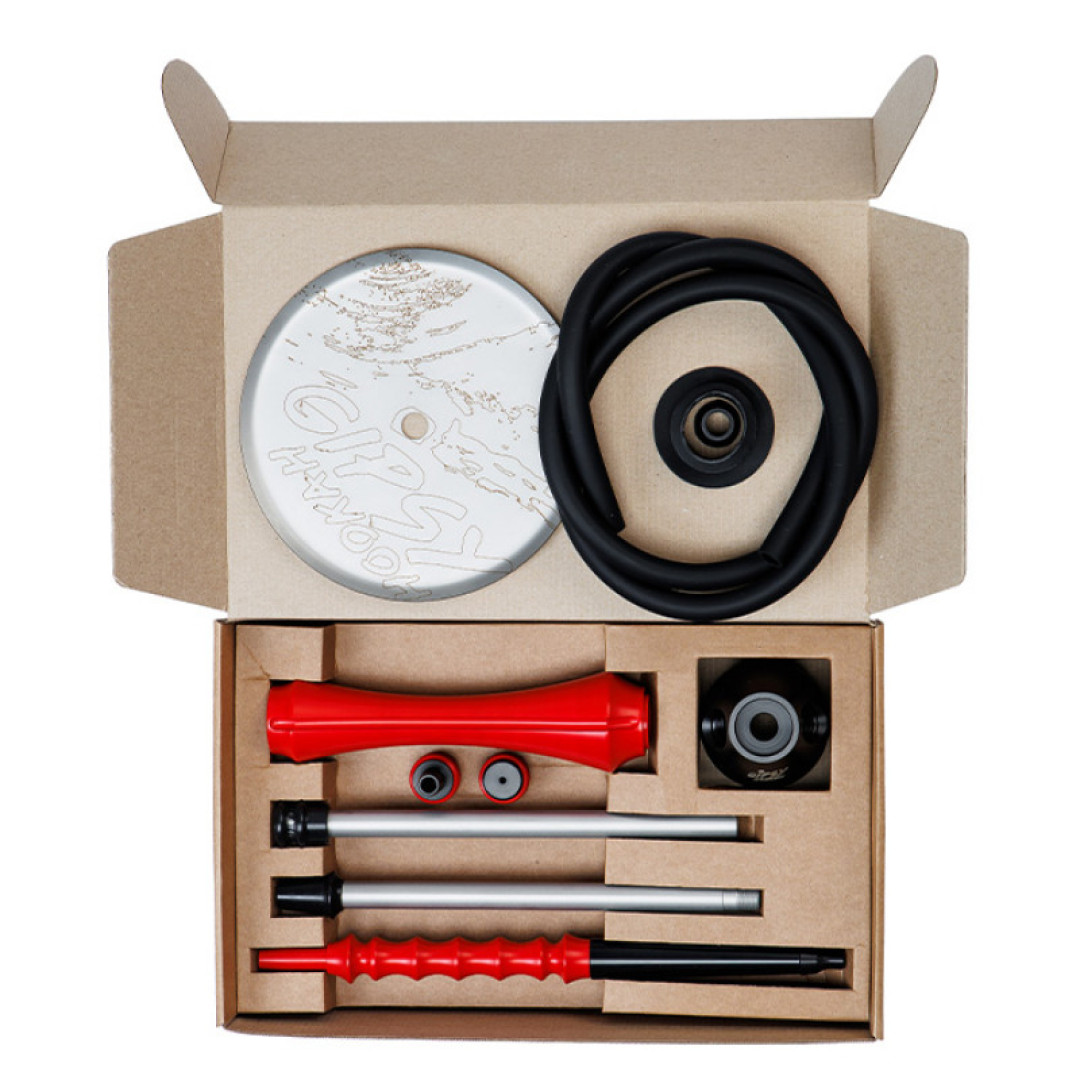 Кальян Gipsy Red 55 см