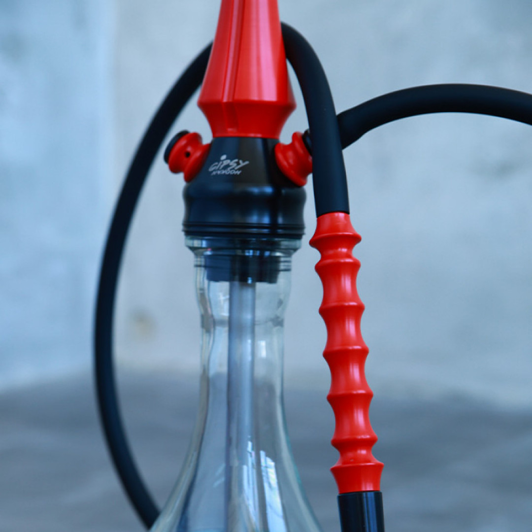 Кальян Gipsy Red 55 см