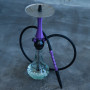 Кальян Gipsy Violet  55 см