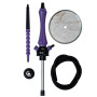 Кальян Gipsy Violet  55 см