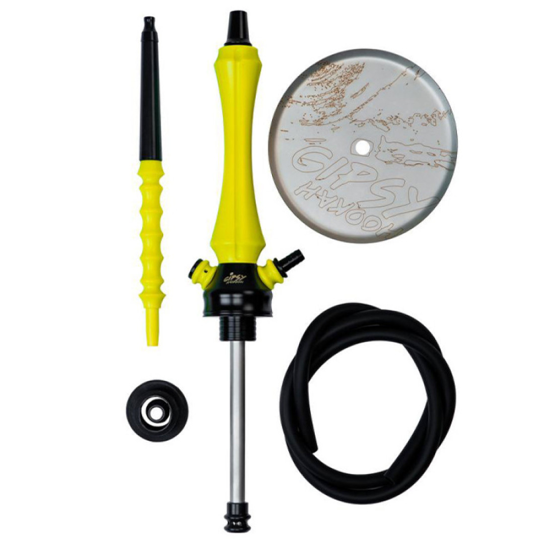 Кальян Gipsy Yellow 55 см