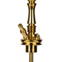 Кальян Moze Tradi Gold L (великий) 55 см