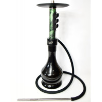 Кальян Stealler Boost Green 58 см