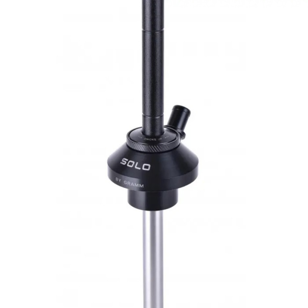 Кальян Gramm Hookah Solo Black 50см