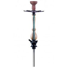 Кальян KARMA модель 3.1 Line Turquoise 65 см