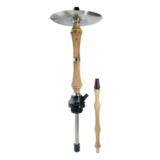 ШАХТА SUNRISE HOOKAH CLASSIC WOOD 2.0 LIGHT BROWN