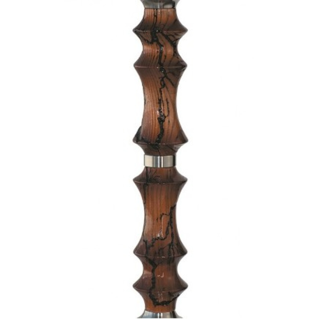 ШАХТА SUNRISE HOOKAH CLASSIC MATTE ELECTRO BROWN