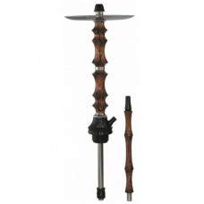 ШАХТА SUNRISE HOOKAH CLASSIC MATTE ELECTRO BROWN