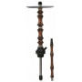 ШАХТА SUNRISE HOOKAH CLASSIC MATTE ELECTRO BROWN