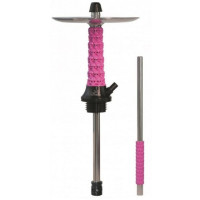 ШАХТА SUNRISE HOOKAH WINDSKULL LITE PINK