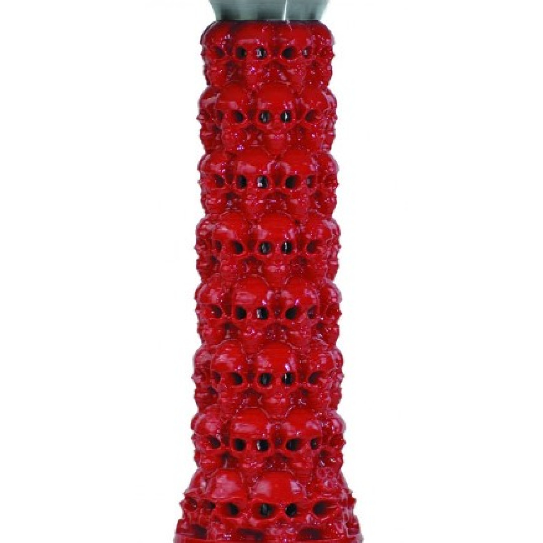 ШАХТА SUNRISE HOOKAH WINDSKULL LITE RED