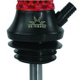 ШАХТА SUNRISE HOOKAH WINDSKULL LITE RED