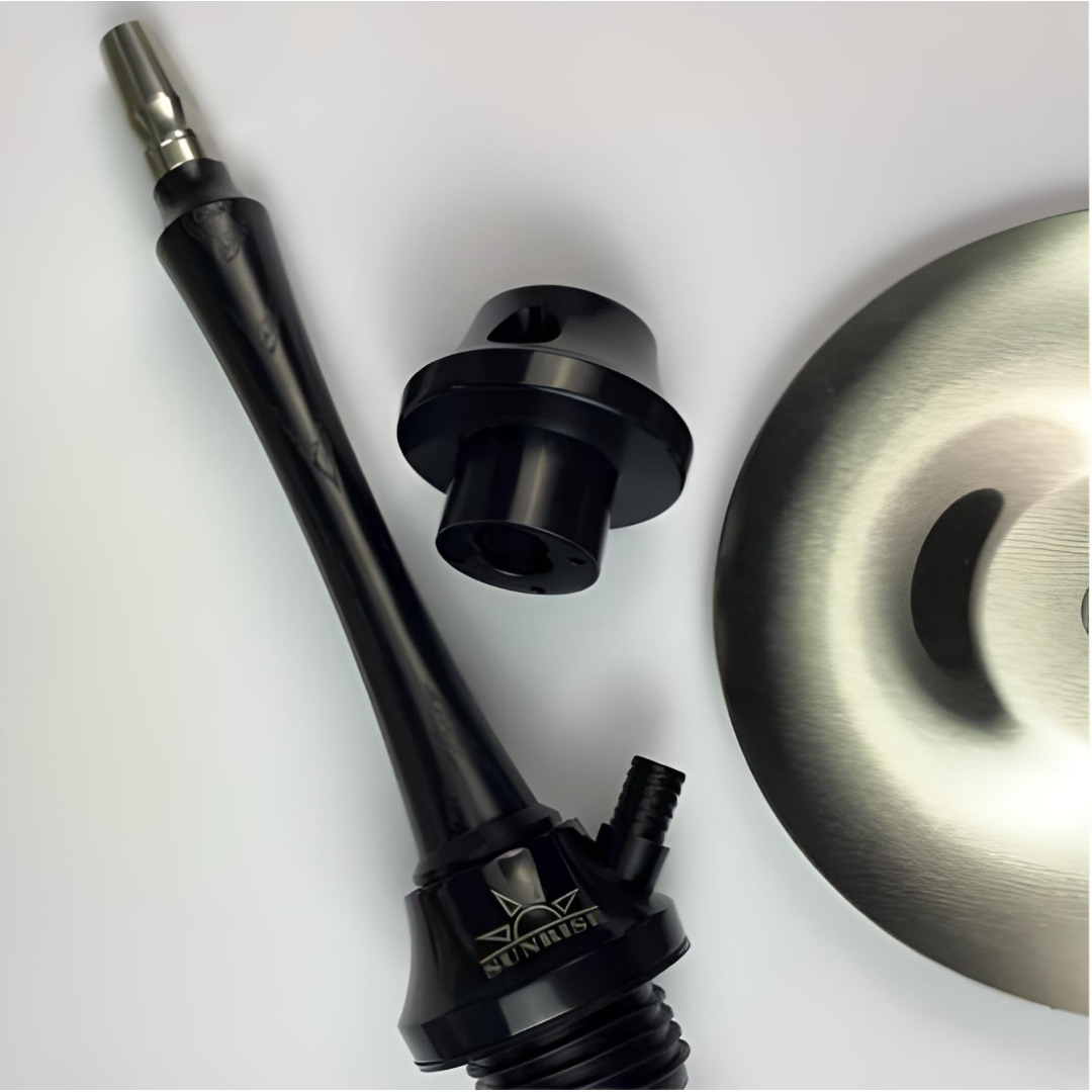 КАЛЬЯН SUNRISE HOOKAH BRO BLACK